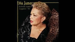 Etta James & The Roots Band - Live In Lugano 1991