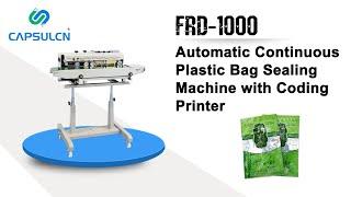 FRD-1000 Solid-ink Coding Band sealer