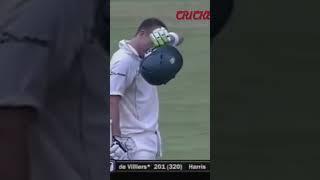 AB De Villiers reaches 201* - 217* vs India 2008