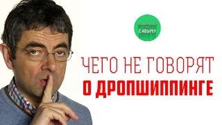 Дропшиппинг - ЗЛО? Все минусы дропшиппинга. Возможен ли дропшиппинг с нуля и стоит ли начинать.