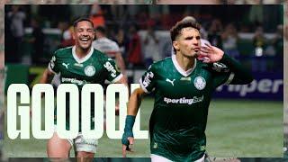 GOL | PALMEIRAS 1 X 0 SÃO PAULO | SEMIFINAL PAULISTA 2025