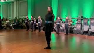 Irish Dancing Step About! #irishdance