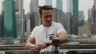 Laidback Luke | Live DJ Set SiriusXM Chill x Triller @ Harriets Rooftop - 1 Hotel Brooklyn Bridge