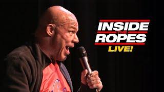 Kurt Angle's UNTOLD Truth On Insane Daniel Puder incident!