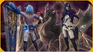 Special Feature! ~Helping My Friend Beat Fatalis for the First Time!~