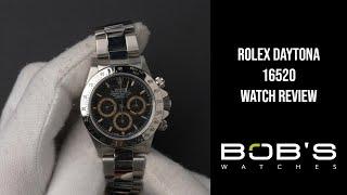 Rolex Daytona 16520 | Bob's Watches