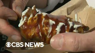 Exploring food across Iowa's state fair