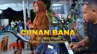 LAGU JOGET CHA-CHA WAKATOBI || CIINAN BANA - FAUZANA Cover Mey Rahmawati