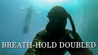 How to double your Breath-Holding Time in 6 weeks if you are a beginner freediver