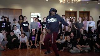 Tony Tzar | Kendrick Lamar - Humble | Take Flight Easter Intensive 2017