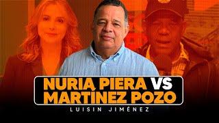 Nuria Piera vs Martínez Pozo - Luisin Jiménez (Scouting Report)