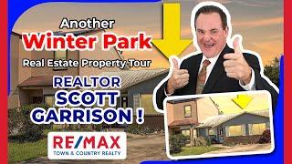 Top Winter Park Realtor Scott Garrison | Coronation | 3205 Netherwood Dr, Winter Park, FL 32792 Long