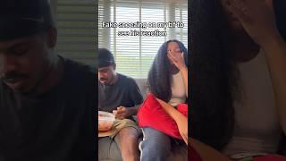 ITS NOT THAT SERIOUS ‍️‍️full video on tiktok #fyp #ytshortsvideo #funny #viralvideo