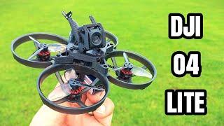 Mobula8 DJI O4 Lite Good or Bad ?