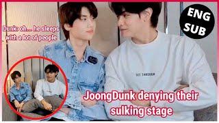 [JoongDunk] Dunk being jealous and possessive towards Joong