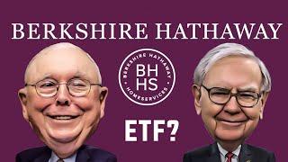 Berkshire Hathaway vs S&P 500 ETFs: A Comparison