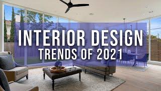 Interior Design Trends of 2021