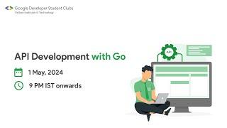 API Development with Go
