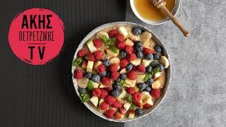 Porridge Επ. 22 | Kitchen Lab TV | Άκης Πετρετζίκης