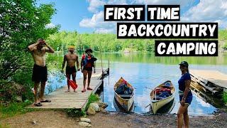 Kawartha Highlands Provincial Park | Backcountry Camping