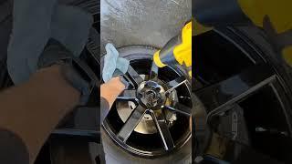 wheel cleaning Tips and Tricks @ DJ's Auto Detailing #premiumautodetailing  #bestcardetail