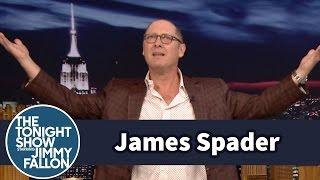 James Spader Uses His House Like a Giant iPod