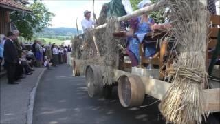 Fest der Volkskultur 2016 Oberwang -3.Tag, Festzug