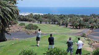 Costa Teguise golf - Golftime Golfvakantie