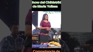 MARIA YULISSA bailando Chikistrikis #viralshorts #bailar #bailarina #fypシ゚viral #fyp #fy #video #fyp