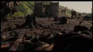 Behind The Magic: The Visual Effects of "Noah"