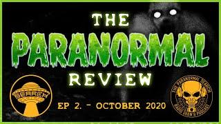 PA SEARCH - The Paranormal Review - OCT 2020