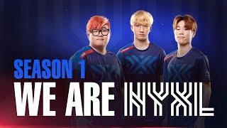 WE ARE NYXL | SEASON 1 DOCUMENTARY | Overwatch League