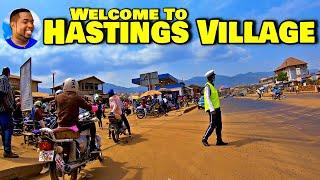 Welcome To HASTINGS VILLAGE - Freetown   Roadtrip 2022 - Explore With Triple-A