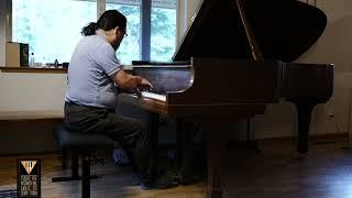 #PIAC2022 Ken Isaka, U.S.A. - PianoLink International Amateurs Competition - Cat.A - #018A10