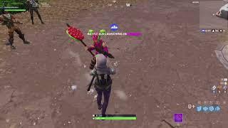 New Fortnite Battle Royale Emote & Pickaxe Glitch Season 4 - Funny Moments