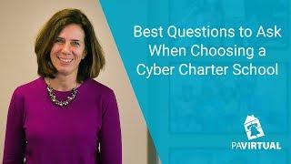 5 Best Questions to Ask When Choosing a Cyber School