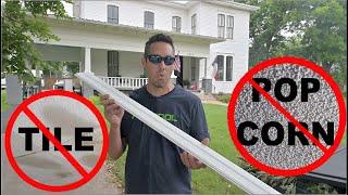 DON'T REMOVE your POPCORN ceiling! - DO THIS Instead!