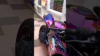 KTM RC 200 MODIFIED WHATSAPP STATUS #shorts