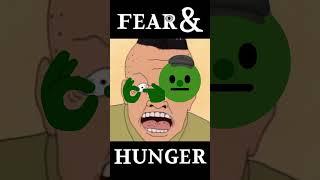 We're Gonna Be Talking About Fear & Hunger Sounds