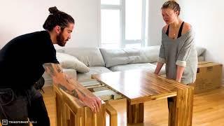 Transformer Table The How To?