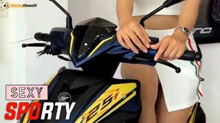 Skuter Matic 125 cc Terbaru | Honda BeAT Challenge ‼️ #shorts