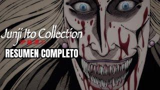 JUNJI ITO COLLECTION RESUMEN | Historias De Terror