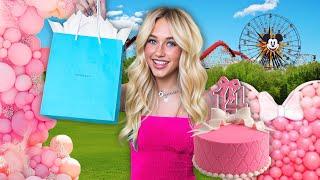 MY DAUGHTERS SURPRISE 14TH BIRTHDAY!! 🩷 