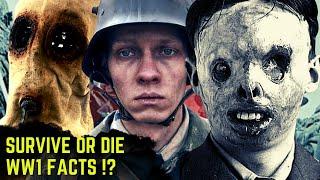 7 Mind blowing FACTS about WW1 l  ABSURD and BIZARRE FACTS do you know about them?