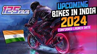 Top10 Upcoming 125cc Bikes in India 2024Confirmed 125cc Upcoming Bikes 2024 || Price & Launch date