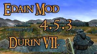 Edain Mod 4.5.3: Durin (ring hero)