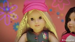 American Girl - Pinball Doll Play