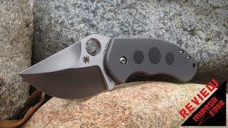 Spyderco Chubby Review