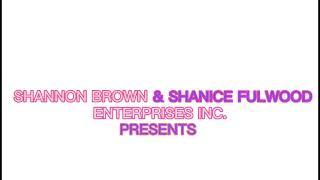 Shannon Brown And Shanice Fulwood Enterprises Inc. Presents (11-30-2023)