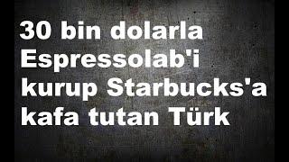 30 bin dolarla kurulan Espressolab nasıl en büyük ikinci zincir oldu?